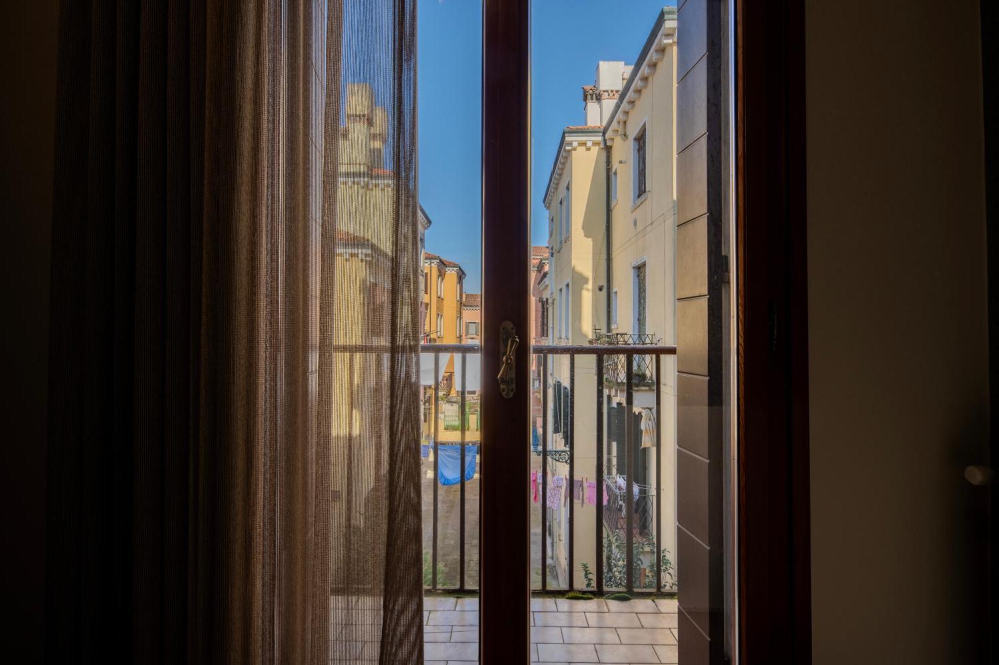 Venezia Vista Canale Extérieur photo